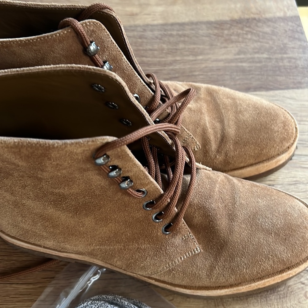 Jenni Kayne Suede Canyon Boots - Picture 5 of 6